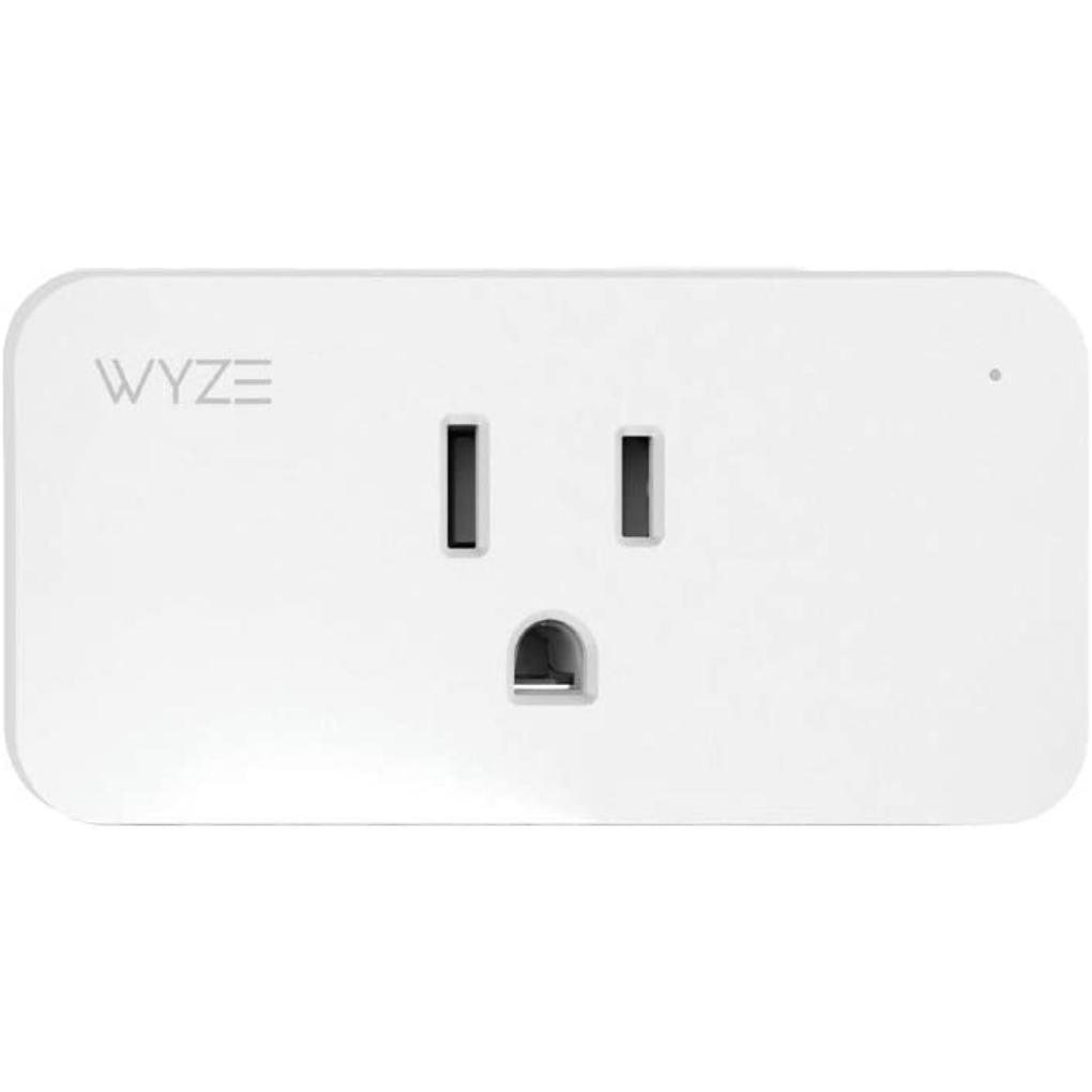 Wyze Plug Enchufe Inteligente WiFi Alexa & Google