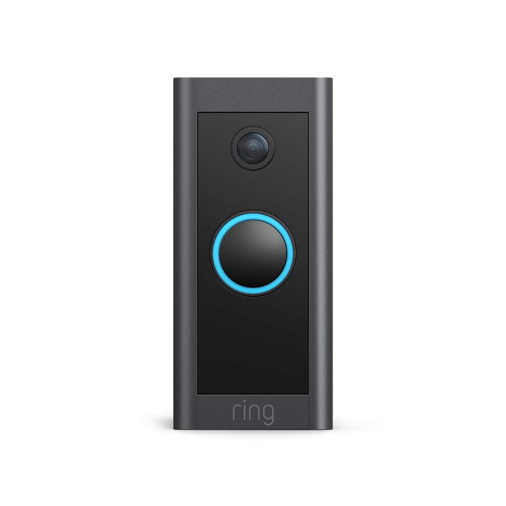 Ring Video Doorbell Wired de Amazon: vídeo HD, detección de movimiento avanzada e instalación mediante cableado