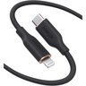 Anker Powerline III Flow Cable USB-C a Lightning para iPhone 12 Pro/11/X/XS/XR/ 8 Plus, AirPods Pro (Certificado MFi)