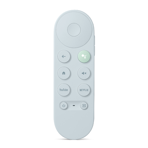 Control Remoto de Voz para Chromecast con Google TV