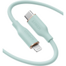 Anker Powerline III Flow Cable USB-C a Lightning para iPhone 12 Pro/11/X/XS/XR/ 8 Plus, AirPods Pro (Certificado MFi)