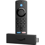 Fire TV Stick 4K con nuevo control remoto por voz Alexa (incluye controles de televisión) Dolby Vision
