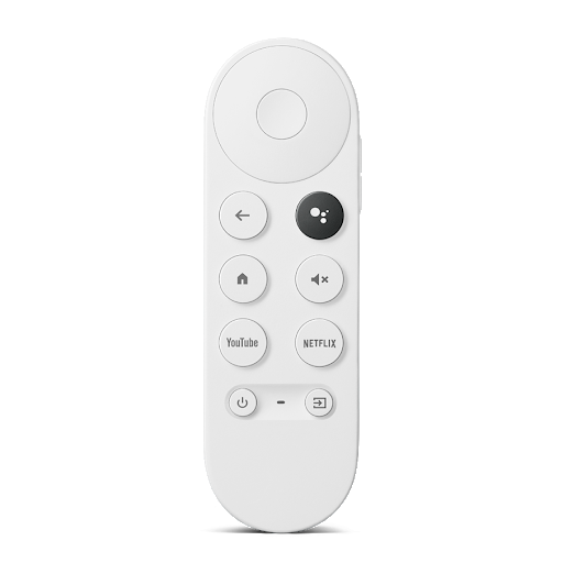 Control Remoto de Voz para Chromecast con Google TV