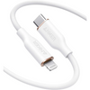 Cargar imagen en el visor de la galería, Anker Powerline III Flow Cable USB-C a Lightning para iPhone 12 Pro/11/X/XS/XR/ 8 Plus, AirPods Pro (Certificado MFi)