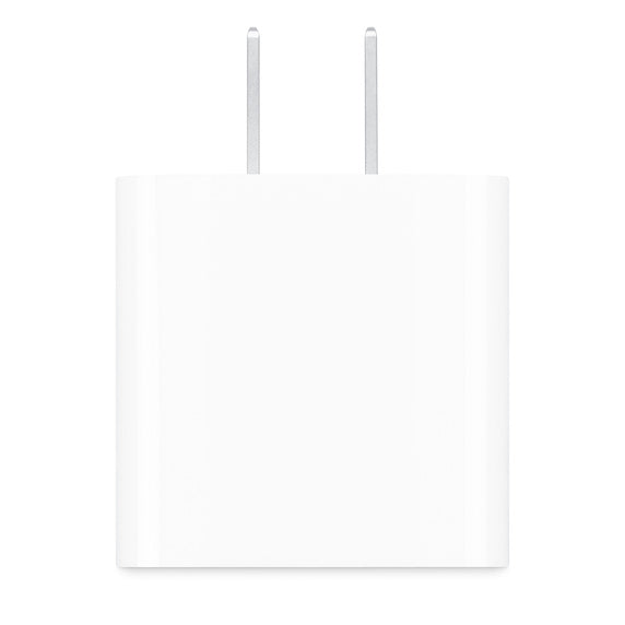 Apple Adaptador de Corriente USB-C de 20W Original