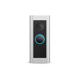 Ring Video Doorbell Pro 2 de Amazon: vídeo HD de cuerpo entero, detección de movimiento 3D e instalación mediante cableado