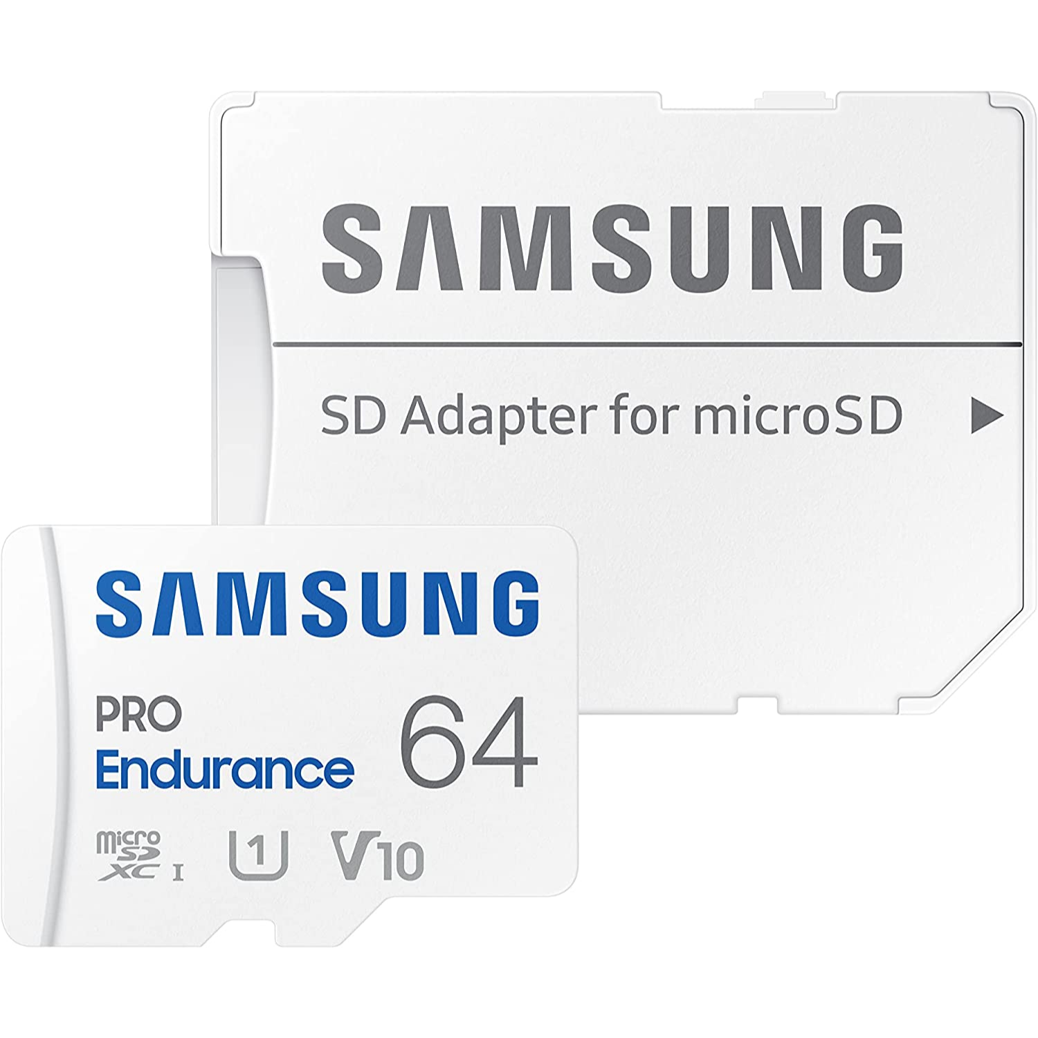 Samsung Tarjeta de memoria MicroSD Pro Endurance Clase 10 Especializada para Video Vigilancia y Dash Cams