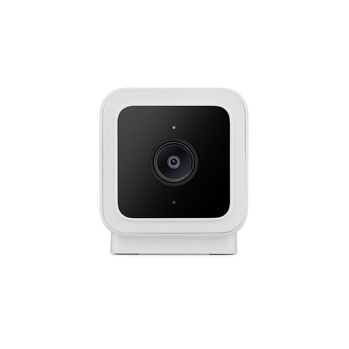 Wyze Cam V3 1080p HD cámara interior y exterior con visión nocturna en color, audio de 2 vías, funciona con Alexa & Google Assistant