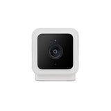 Wyze Cam V3 1080p HD cámara interior y exterior con visión nocturna en color, audio de 2 vías, funciona con Alexa & Google Assistant