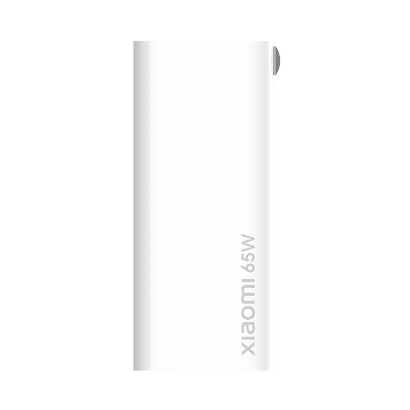 Xiaomi 65W GaN Charger (Type-A + Type-C) con cable USB-C 1.5m