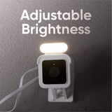 Wyze Cam v3 Spotlight Kit Luz para Cam v3