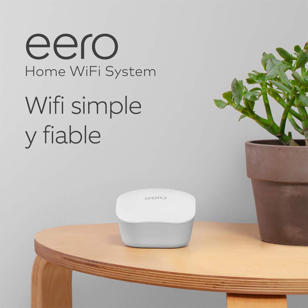 Amazon eero mesh WiFi System