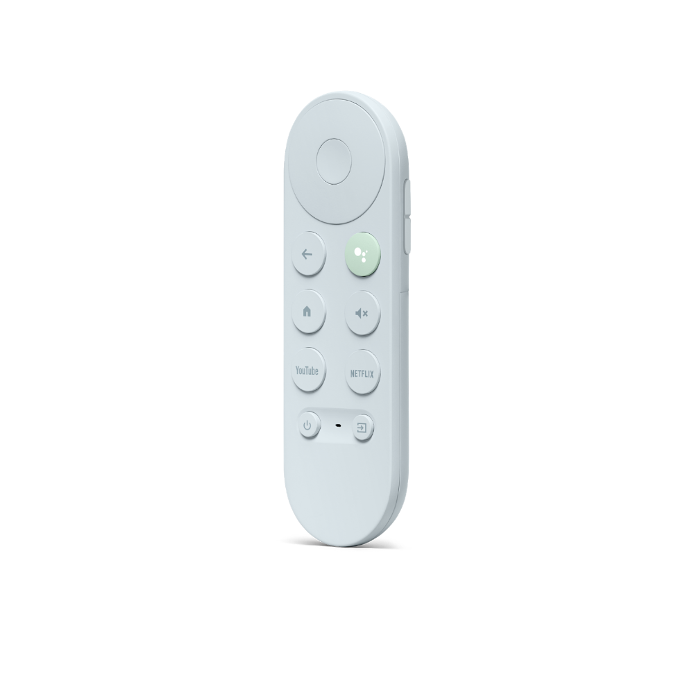 Control Remoto de Voz para Chromecast con Google TV