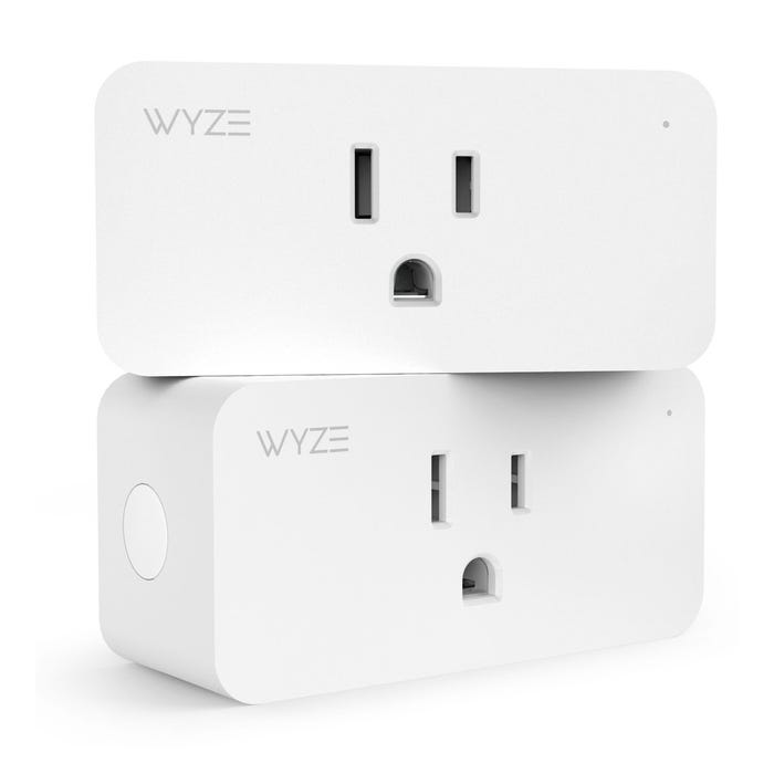 Wyze Plug Enchufe Inteligente WiFi Alexa & Google