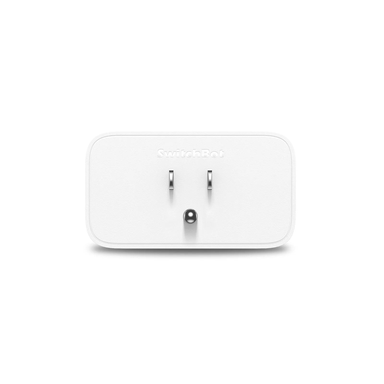 SwitchBot Plug Mini Enchufe Inteligente 15A WiFi Funciona con Alexa y Google