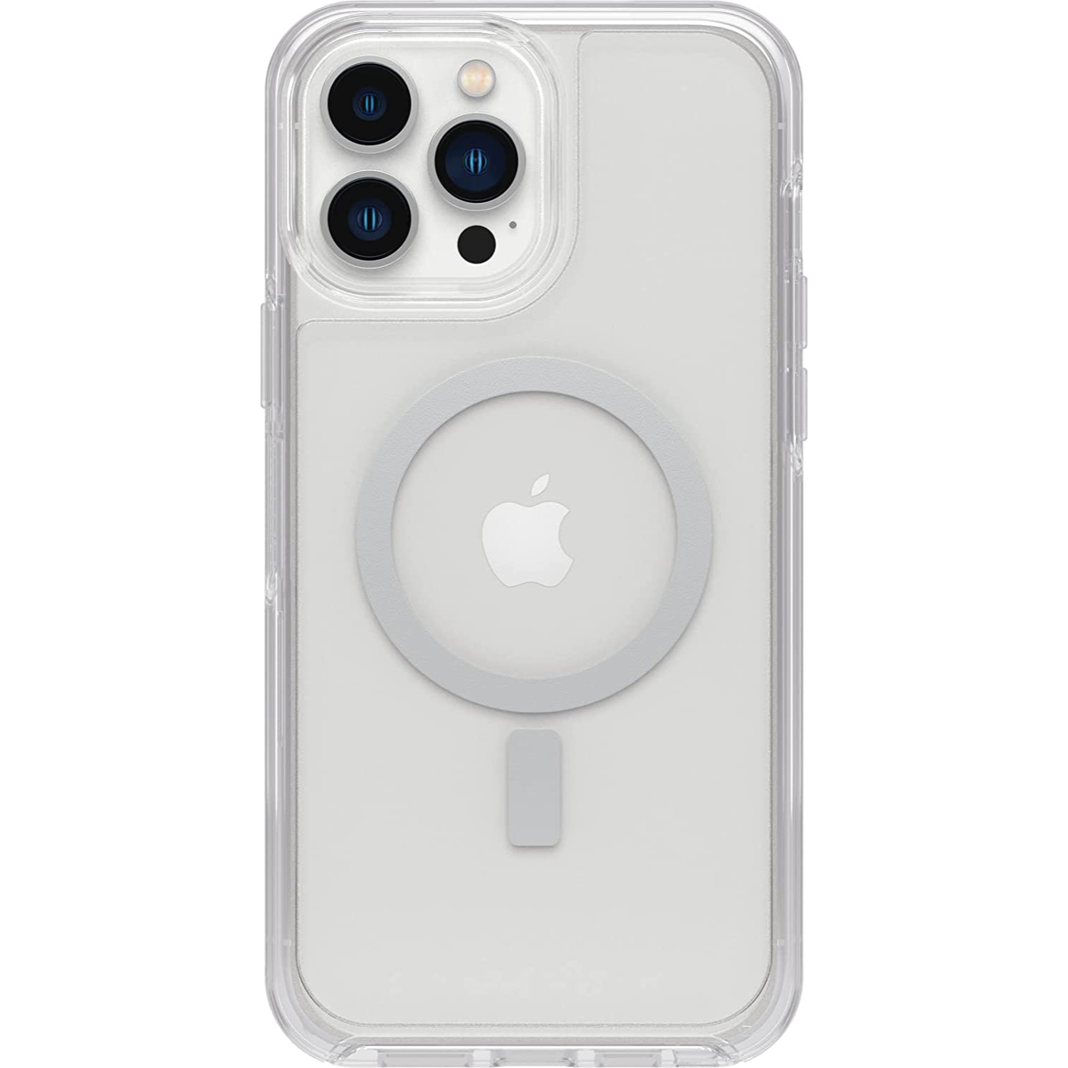 OtterBox SYMMETRY SERIES+ CLEAR Case MagSafe para iPhone 12/13 Pro Max Transparente