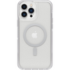 Cargar imagen en el visor de la galería, OtterBox SYMMETRY SERIES+ CLEAR Case MagSafe para iPhone 12/13 Pro Max Transparente