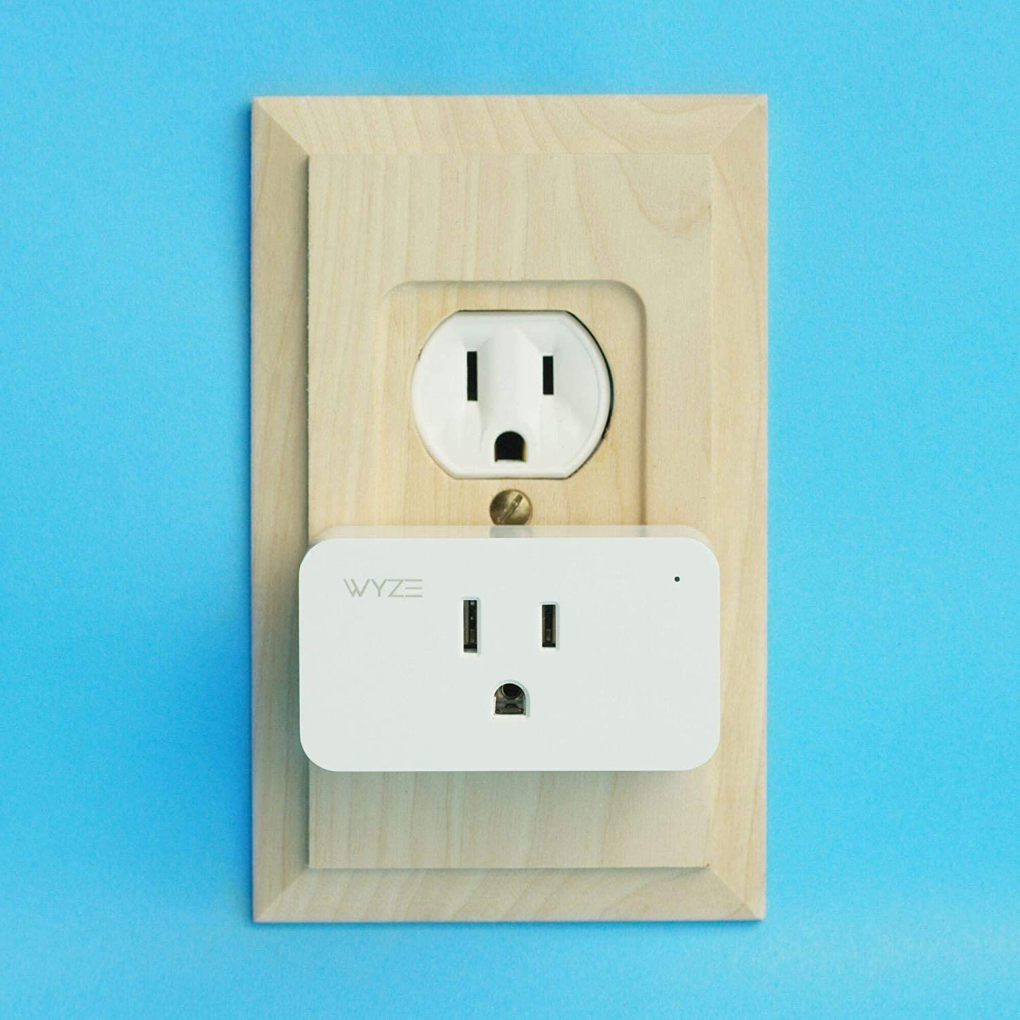 Wyze Plug Enchufe Inteligente WiFi Alexa & Google