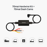 70mai Hardwire Kit UP02 para 70mai Dash Cameras