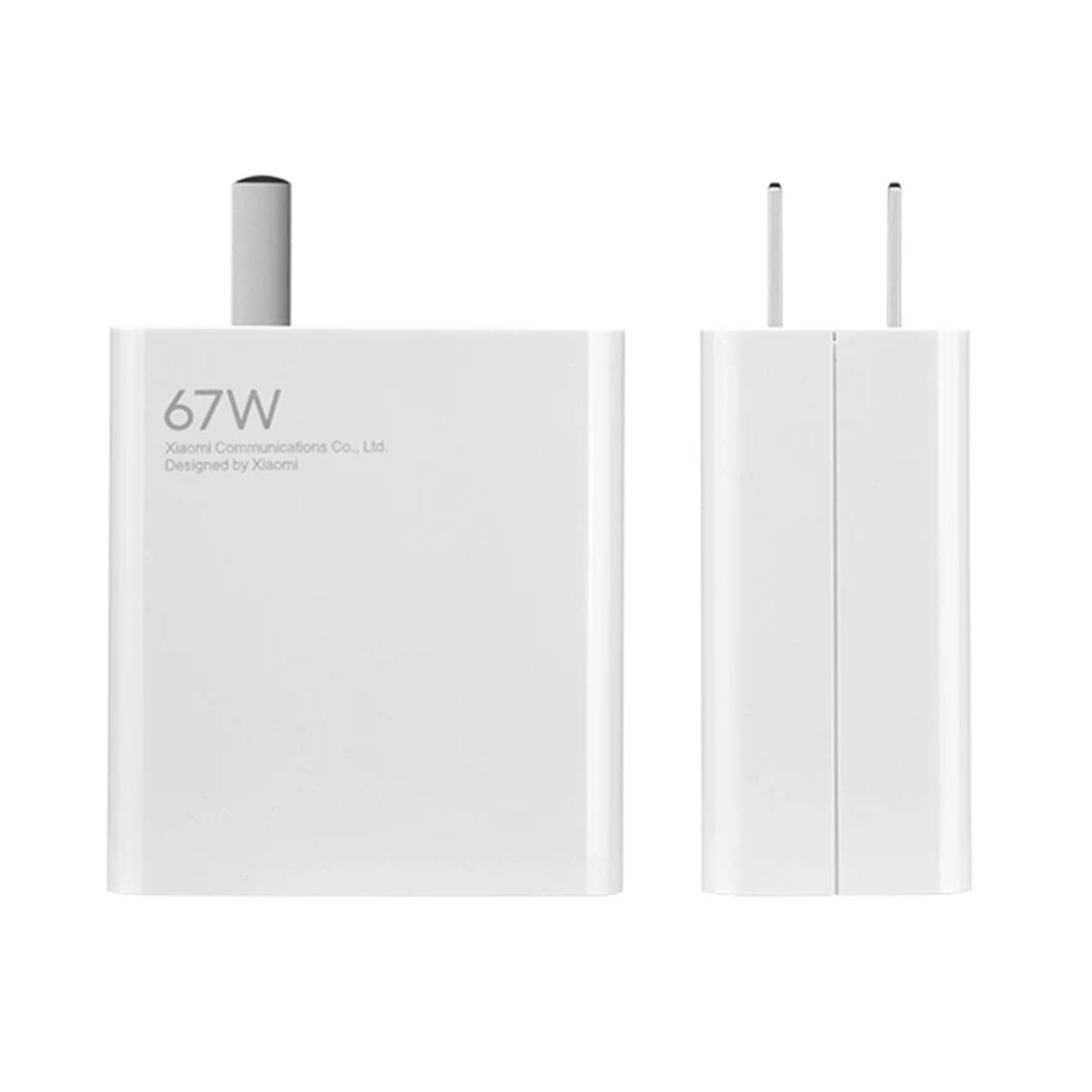 Xiaomi 67W Charging Combo (Type-A) con cable USB-C