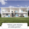 Echo Dot (4ta Generación) | Parlante inteligente con reloj y Alexa