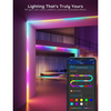 Cargar imagen en el visor de la galería, Govee Tira LED 20 Metros Luces RGBIC Arcoíris Segmentos de Color WiFi Inteligente Alexa y Google Assistant