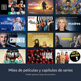 Fire TV Stick 3era Generación con Alexa Voice Remote (incluye controles de TV) | Dispositivo de streaming en HD