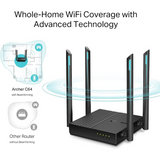 TP-Link Router Wi-Fi Gigabit de Doble Banda AC1200 Archer C64