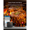 Govee Smart Meat Termómetro Inteligente para Carnes Ahumador Monitor Remoto Bluetooth 70 metros