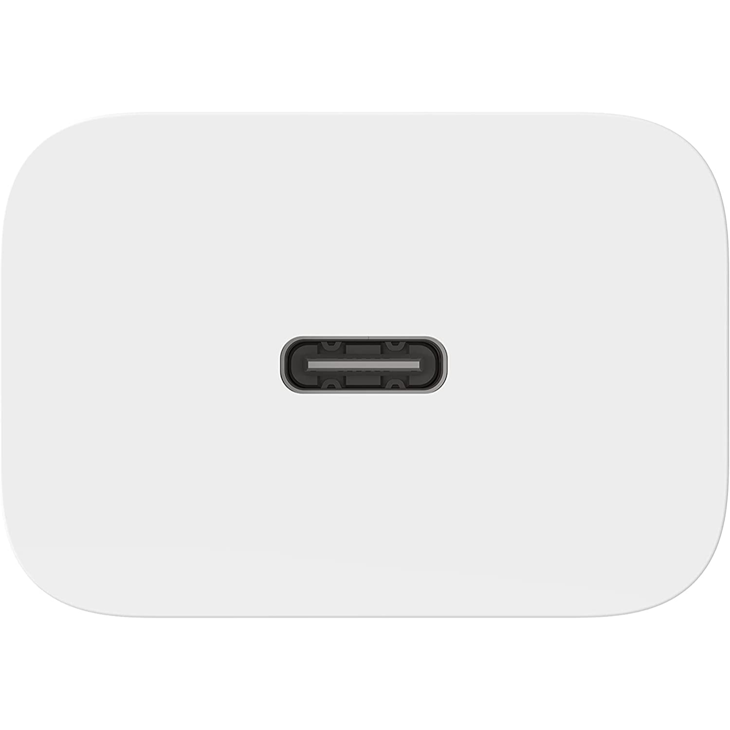 Belkin USB-C Cargador de Pared 20W PD Carga Rápida para iPhone 12 /13/14/15, Galaxy S22, Pixel 6, iPad y más