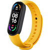 Mi Smart Band 6 Strap 3 Pack (Amarillo/Verde Oliva/Marfil)