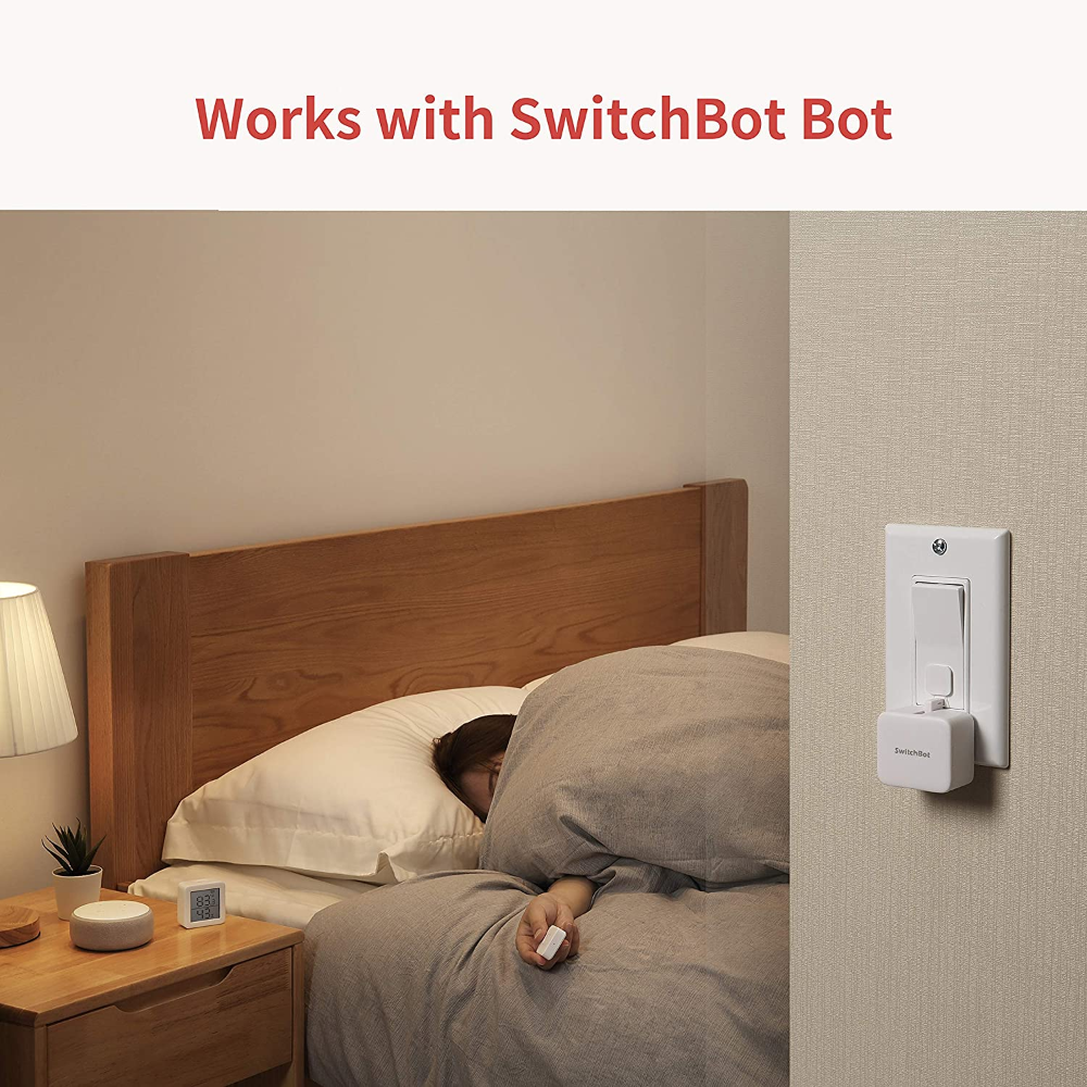 SwitchBot Remote Control Remoto Inalámbrico para Productos SwitchBot