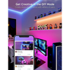 Govee RGB Classic Tira Led WiFi compatible con Alexa y Google 10 Metros