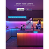 Govee RGBIC Pro Tira LED 20 Metros Arcoíris Segmentos de Color WiFi Inteligente Alexa y Google Assistant