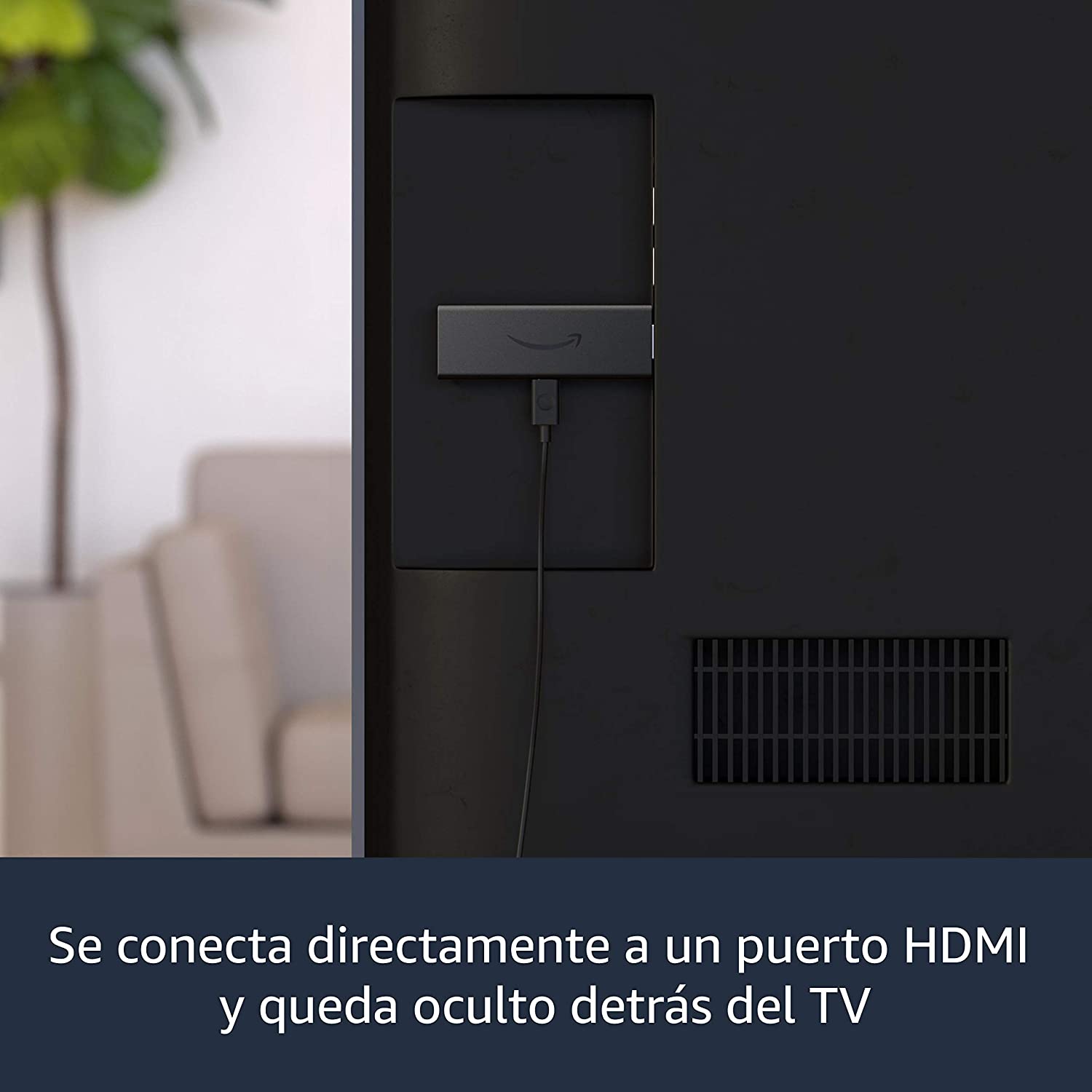 Fire TV Stick 3era Generación con Alexa Voice Remote (incluye controles de TV) | Dispositivo de streaming en HD