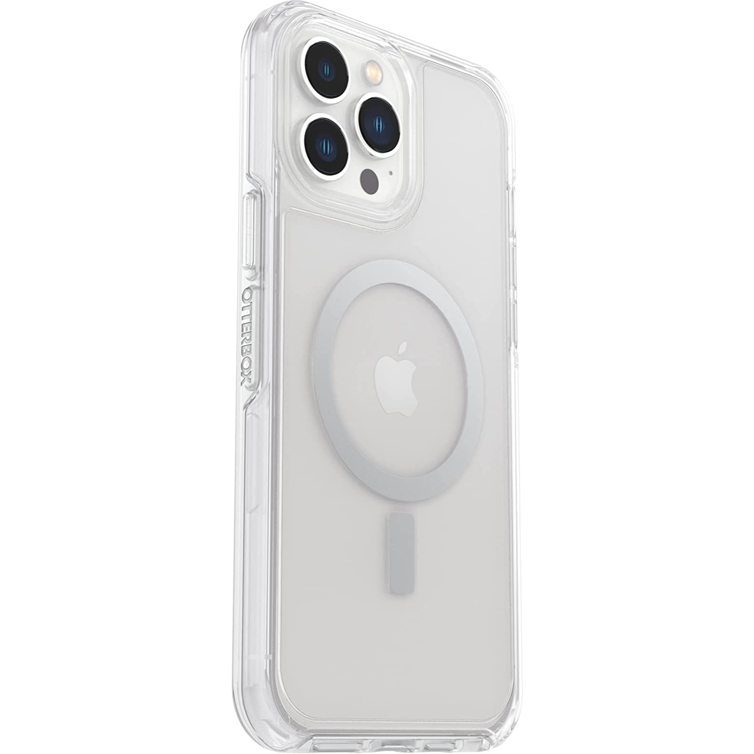OtterBox SYMMETRY SERIES+ CLEAR Case MagSafe para iPhone 12/13 Pro Max Transparente