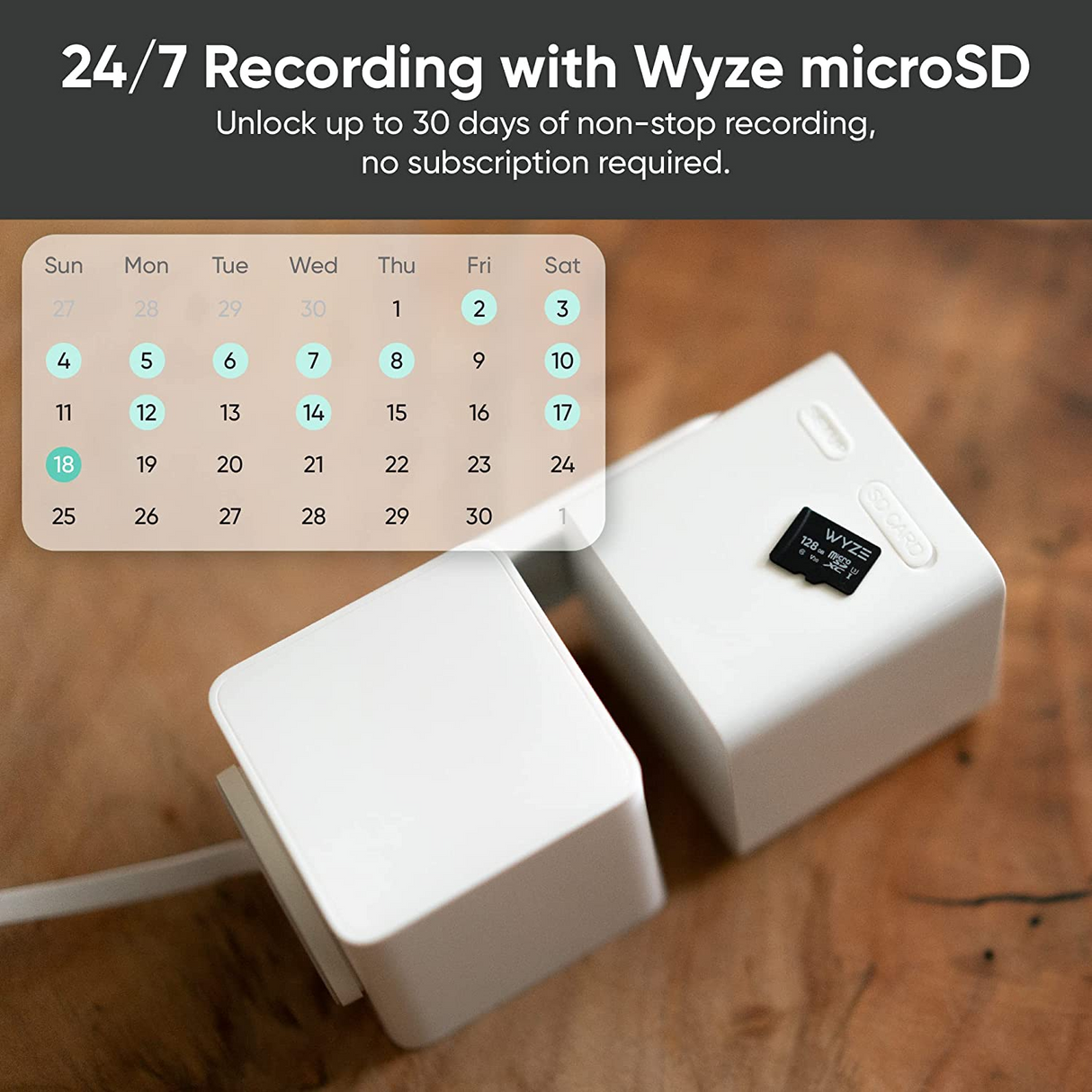 Wyze Cam Pan v3