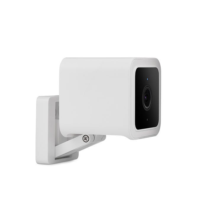 Wyze Cam V3 1080p HD cámara interior y exterior con visión nocturna en color, audio de 2 vías, funciona con Alexa & Google Assistant