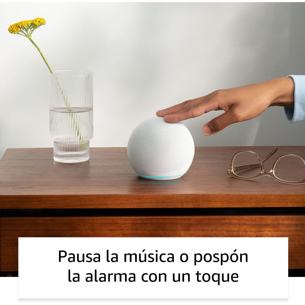 Echo Dot (5.ª generación) | Parlante inteligente con Alexa