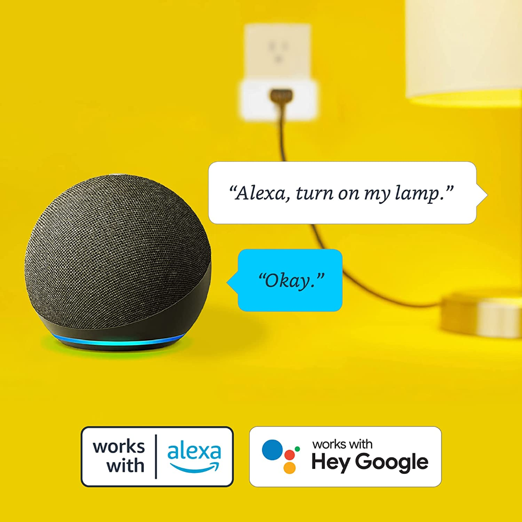 Wyze Plug Enchufe Inteligente WiFi Alexa & Google