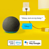 Wyze Plug Enchufe Inteligente WiFi Alexa & Google