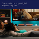 Amazon eero 6 Sistema Wi-Fi 6 de malla de triple banda con hub de smart home Zigbee incorporado