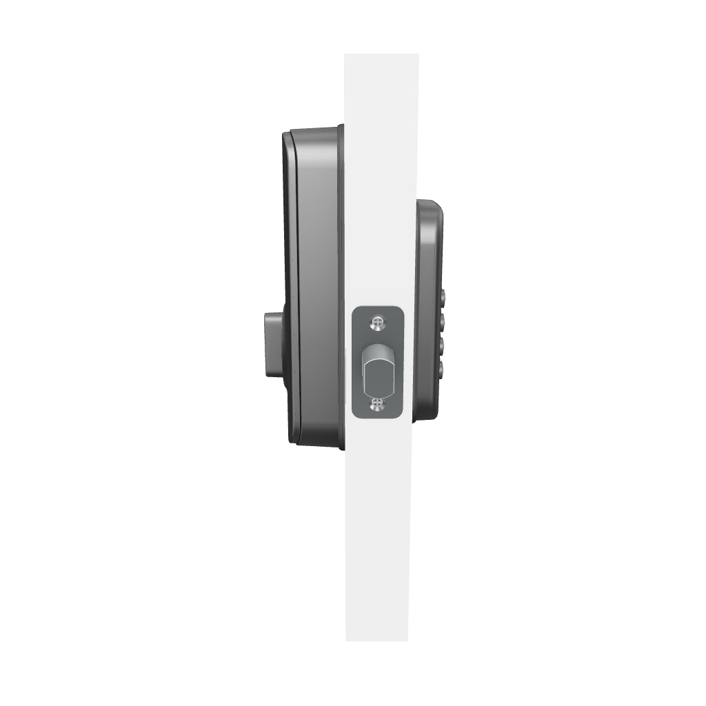Wyze Lock Bolt Cerradura Inteligente Bluetooth Hasta 50 Huellas IPX5 Resistente al Exterior