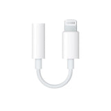 Adaptador de Lightning a 3,5mm Original Apple para iPhone - TecnoMarket