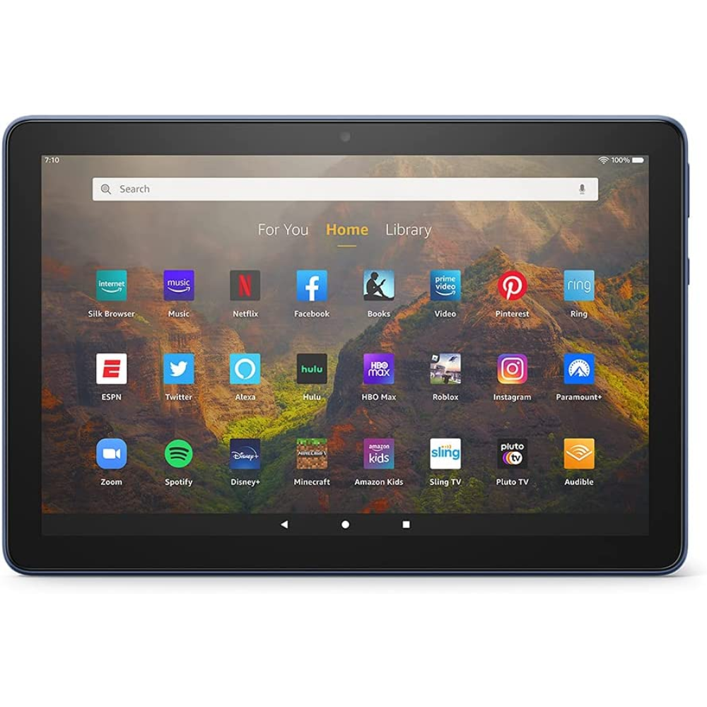 Tableta Amazon Fire HD 10, 10.1 pulgadas, 1080p Full HD (2021)