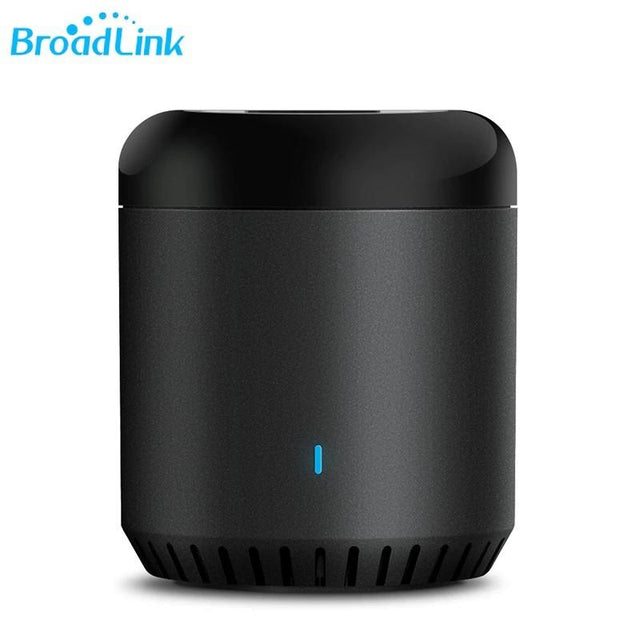 Broadlink Rm Mini 3 Control Remoto Universal Inteligente Alexa y Google Assistant - TecnoMarket