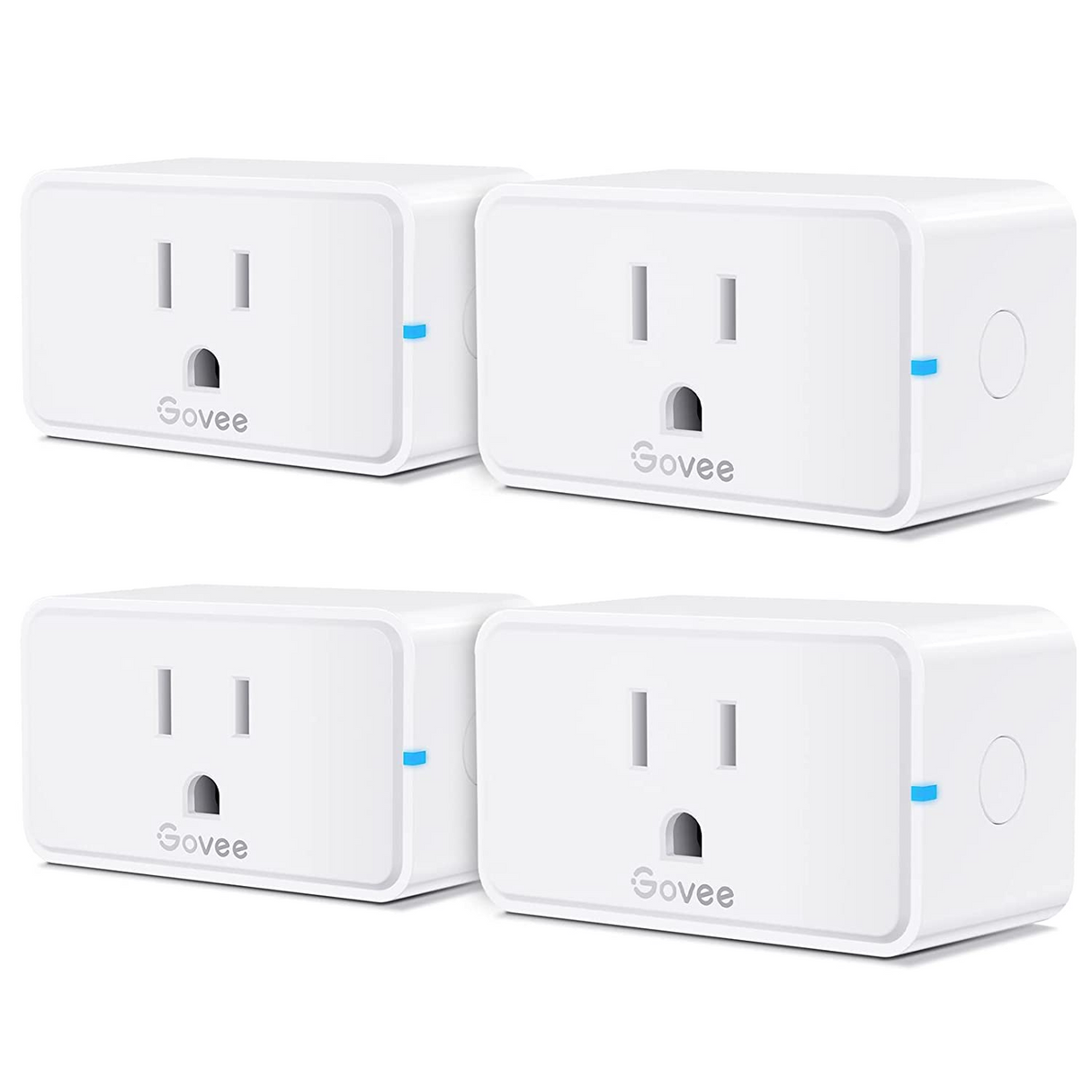 Govee Smart Plug Enchufe Inteligente WiFi Alexa y Google Home