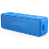 Altavoz Anker SoundCore 2 Bluetooth Portátil IPX5 Impermeable 24 horas de Reproducción Micrófono