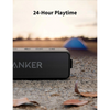 Altavoz Anker SoundCore 2 Bluetooth Portátil IPX5 Impermeable 24 horas de Reproducción Micrófono