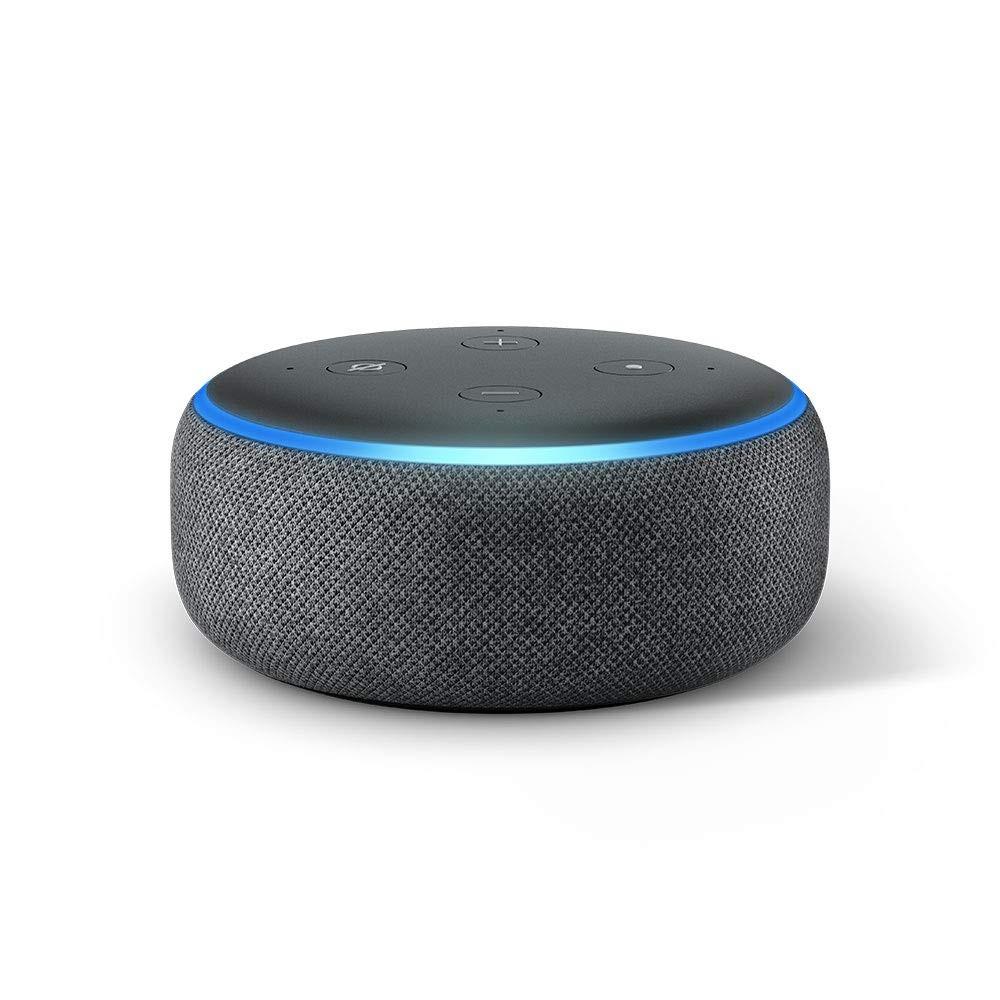 Echo Dot (3.ª generación) - Altavoz inteligente con Alexa - TecnoMarket